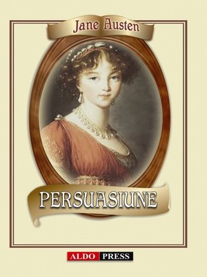 cover image of Persuasiune